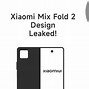 Image result for Xiaomi MI Mix Fold 2