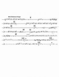 Image result for MacArthur Park Trumpet Sheet Music