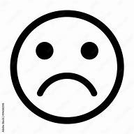 Image result for Sad Vector Person Face