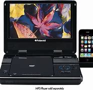Image result for Polaroid Portable DVD Player Product