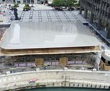 Image result for Apple Store Chicago Roof