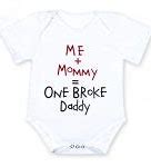 Image result for Funny Baby Clothes