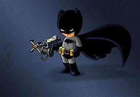 Image result for Wallpaper 4K Batman Cute
