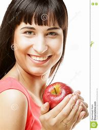 Image result for Red Apple Iphon