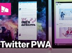 Image result for Twitter PWA