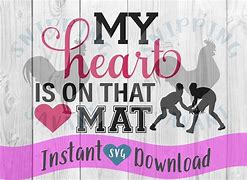 Image result for Wrestling Heartbeat SVG