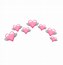 Image result for Pink Heart Emoji Aesthetic
