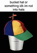 Image result for Blue Hat Meme