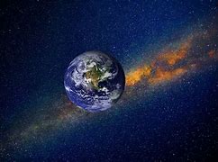 Image result for moon and earth hd wallpaper