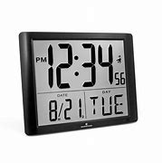 Image result for Atomic Weather Station Wall Clock
