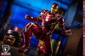 Image result for Mark 46 Iron Man Arm 3D Printer