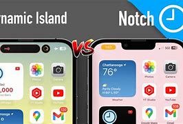 Image result for iPhone Island Notch