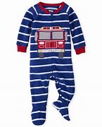 Image result for Fire Truck Pajamas