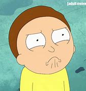 Image result for Morty Meme Face