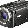Image result for Sony HDR-XR160