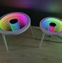 Image result for Infinity Mirror Illusion Table