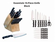 Image result for Chicago Cutlery Knife Sets