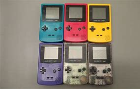 Image result for Original Game Boy Color