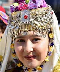 Image result for Turkish Traditional Headdress
