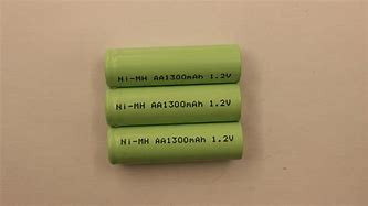 Image result for NiMH AA Battery