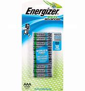 Image result for Energizer Eco Advanced Rechargeable