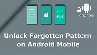 Image result for How to Unlock Android Phone If Forgot Pin