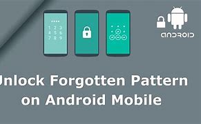 Image result for Remove Pattern Lock Android
