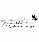 Image result for Tinkerbell Sayings