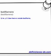 Image result for butifarrero