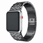 Image result for Apple Watch Band Diamond Men