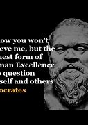 Image result for Socrates Quotes On Asking Questions
