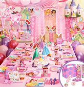 Image result for Disney Princess Party Kit