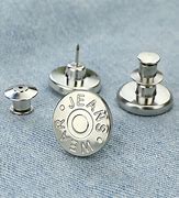 Image result for Jean Tack Button
