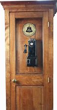 Image result for Phonebooth Style Rotary Telephone