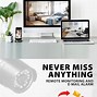 Image result for Wireless Camera Home Security System