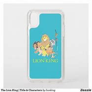 Image result for Lion King Wallet iPhone XR Case