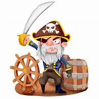 Image result for Captain Cartoon Png