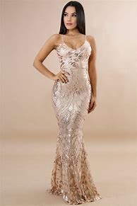 Image result for Sequin Mermaid Dress