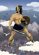 Image result for Dionysus Greek God Cartoon