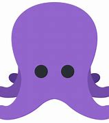 Image result for iPhone Octopus Emoji