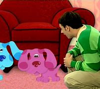 Image result for Magenta From Blue's Clues