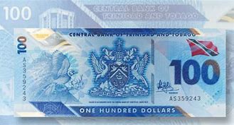 Image result for Trinidad and Tobago Dollar