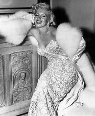 Image result for Marilyn Monroe Look