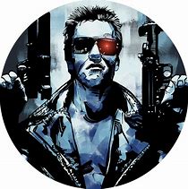 Image result for Terminator Clip Art