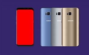 Image result for Samsung S8 Front and Back