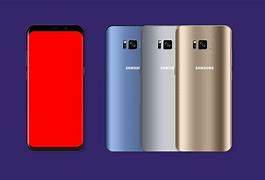 Image result for Samsung Galaxy S8 Font and Back