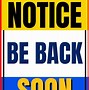 Image result for Verizon Will Be Back Sign