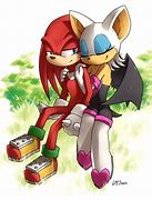 Image result for Shadow X Rouge X Knuckles