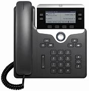 Image result for Cisco Phone Red-Light 7841