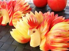 Image result for Fruit Carving Art